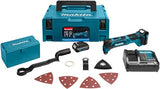 Makita tm30dsajx4 batterie multi-outil 10.8v | 2.0ah en m-box + accessoires - tm30dsajx4