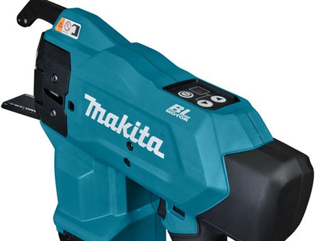 Machine à tresser à batterie Makita tr001gz | xgt 40v max | sans piles ni chargeur - tr001gz