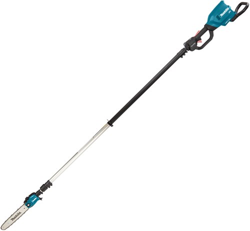 Makita ua004gz | tronçonneuse à perche télescopique à batterie | xgt 40v max | 30 cm | corps | sans batterie ni chargeur dans la boîte - ua004gz