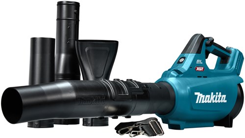Makita ub001gz | souffleur de feuilles à batterie | 40 V maximum | corps | sans chargeurs de batteries - ub001gz