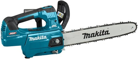 Makita uc004gz | xgt 40v max | tronçonneuse à poignée supérieure 35 cm | sans batterie ni chargeur | dans la boîte - uc004gz