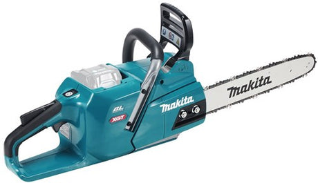 Makita uc011gz | tronçonneuse à batterie | xgt 40v max | 35 cm | corps | sans batterie ni chargeur dans la boîte - uc011gz