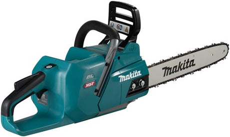 Makita uc012gz | tronçonneuse à batterie | xgt 40v max | 40 cm | corps | sans batterie ni chargeur dans la boîte - uc012gz