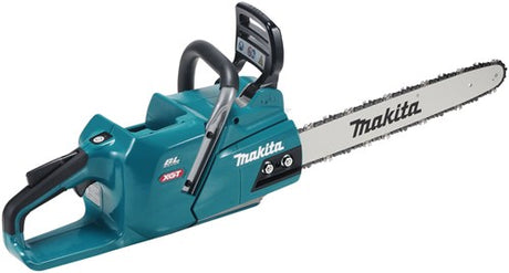 Makita uc013gz | tronçonneuse à batterie | xgt 40v max | 45 cm | corps | sans batterie ni chargeur dans la boîte - uc013gz