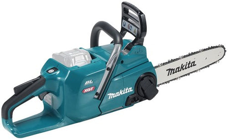 Makita uc014gz | tronçonneuse à batterie | xgt 40v max | 30 cm | corps | sans batterie ni chargeur dans la boîte - uc014gz