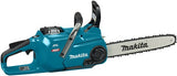 Makita uc015gt101 | Tronçonneuse xgt 40 v max 35 cm | Batterie 5,0 Ah (1 pièce) | chargeur rapide | dans la boîte uc015gt101