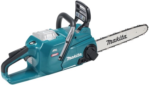 Makita uc015gz | tronçonneuse à batterie | xgt 40v max | 35 cm | corps | sans batterie ni chargeur dans la boîte - uc015gz