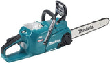 Makita uc015gz | tronçonneuse à batterie | xgt 40v max | 35 cm | corps | sans batterie ni chargeur dans la boîte - uc015gz