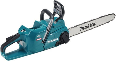 Makita uc017gz | tronçonneuse à batterie | xgt 40v max | 45 cm | corps | sans batterie ni chargeur dans la boîte - uc017gz