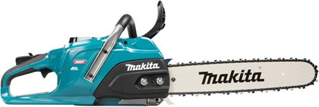 Tronçonneuse à batterie Makita uc030ge101 xgt 40v max | 50 cm | y compris Batterie 8,0ah et chargeur rapide - uc030ge101