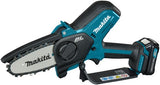 Makita uc100dwa | scie à batterie | cxt 12v max | 10 cm | ensemble - uc100dwa