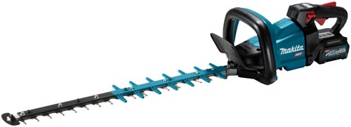 Makita uh004gm201 | taille-haie à batterie | xgt 40 volts maximum | version garniture | 60 cm | ensemble | 4,0 ah