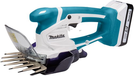 Cisaille à gazon Makita um603dwy 18 v, batterie 1,5 ah (1 pièce), chargeur, en boîte