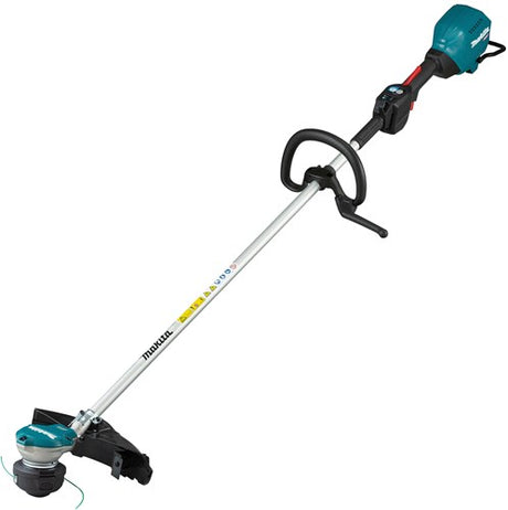 Makita ur003gz01 | débroussailleuse à batterie | poignée en D | 40 V maximum | corps | sans chargeurs de batteries - ur003gz01