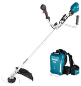 Makita ur101cx1 | Connecteur débroussailleuse 36v | type volant asymétrique | y compris nlbpdc1200a02 ur101cx1