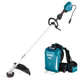 Makita ur201cx1 | Connecteur débroussailleuse 36v | type poignée en D | y compris nlbpdc1200a02
