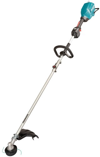 Makita ux01gz01 | Système combiné xgt 40 v max | sans piles ni chargeur | dans la boîte | y compris accessoire de débroussailleuse (tête métallique). ux01gz01