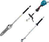 Makita ux01gz11 | système combiné | xgt 40v max | corps | sans piles ni chargeur | 199927-0 et 191e24-8
