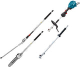 Makita ux01gz12 | système combiné | xgt 40v max | corps | sans piles ni chargeur | dont 196256-2, 199927-0 et 191e24-8 - ux01gz12