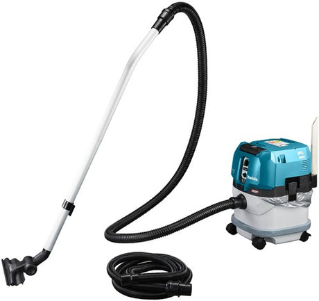 Makita vc004glz01 | aspirateur à batterie | 40 V maximum | sans piles ni chargeur | with aws transmitter - vc004glz01