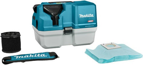 Makita vc013glz03 | aspirateur à batterie | 40 V maximum | excl. batteries et chargeur - vc013glz03