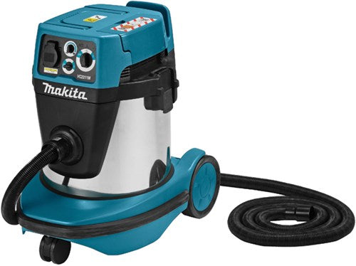 Aspirateur Makita vc2211mx1 avec étiquette B approuvée TNO - vc2211mx1