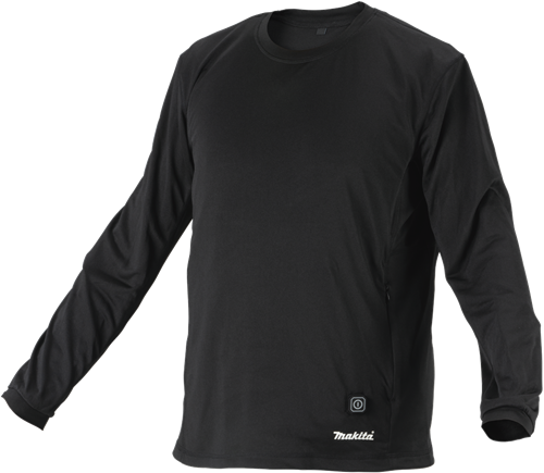 Maillot de corps chauffant Makita m - dcx200cm
