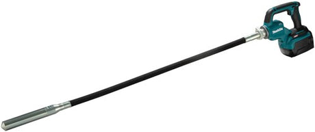 Vibrateur à béton Makita vr004gz | 40 V maximum | 1200mm | sans piles ni chargeur | dans la boîte vr004gz