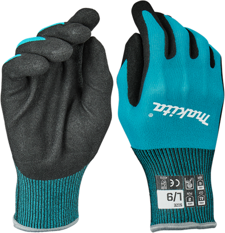 Gant de travail Makita | de base | taille l 9 - p-84698