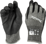 Gant de travail Makita | résistant aux coupures | taille l 9 - p-84729