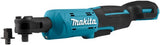 Makita wr100dzj | clé à cliquet | 12v | sans piles ni chargeur - wr100dzj