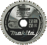 Lame de scie Makita ffcut 136x20x1,1 30t 0g - b-69303