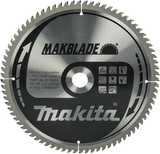 Makita lame de scie bois 305x30x2,3 80t 5g - b-32851