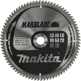 Makita lame de scie bois 305x30x2,3 80t 5g - b-32851