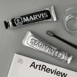 Marvis dentifrice blanchissant menthe 85ml