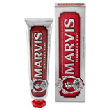 Marvis dentifrice cannelle menthe 85ml