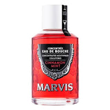 Marvis bain de bouche cannelle menthe 120ml