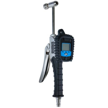 Pistolet à air alligator MP mine beeper bv avec manomètre numérique AV FV HV