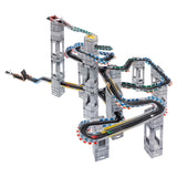 Jeu de circuits Marble Racetrax 40 feuilles 6m