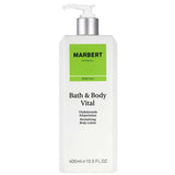 Marbert femme bain corps vital lotion pour le corps 400ml dames