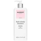 Marbert Woman Lait Corps Sensible 400 ml - Flacon vue de face