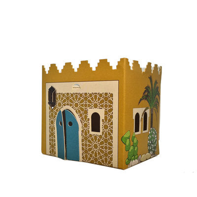 Litogami kit de construction solaire – maison casagami maroc