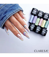 Claresa Vernis Gel UV LED 5 ml Marsh Mallow 1