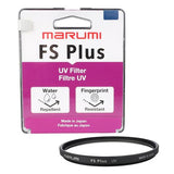 MARUMI FS Plus Filtre UV d'objectif 62 mm