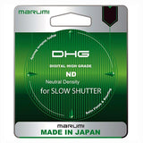 Marumi sivi filter DHG ND16 62 mm