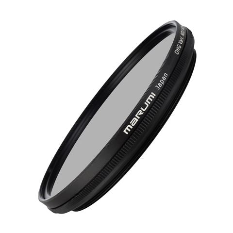 Marumi Gray Variable Filter DHG ND2-ND400 62 mm