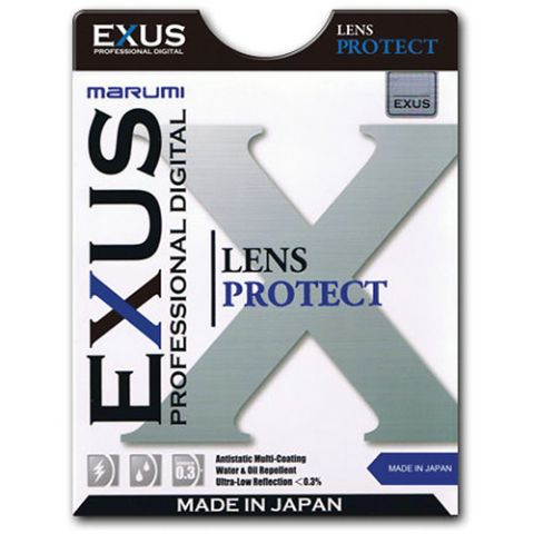 Marumi Protect Filtre Exus 58 mm