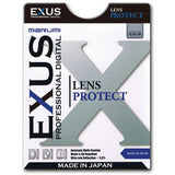 Marumi Protect Filter exus 58 mm