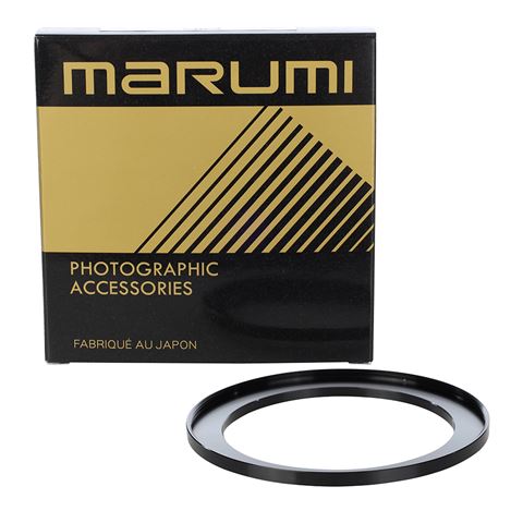 Marumi Schrëtt-Down Ring Lens 43 mm op Accessoir 37 mm