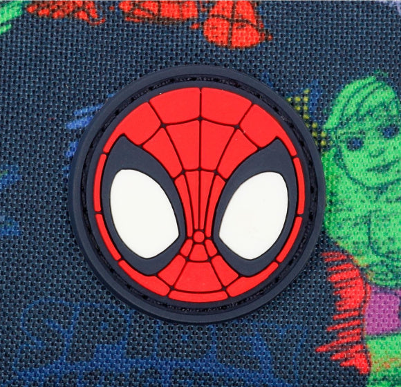 Marvel Spider-Man Go School sac à dos junior rouge